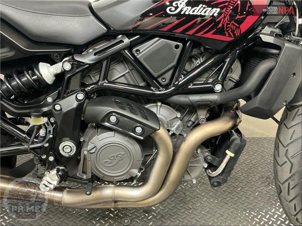 2019 Indian Motorcycle FTR 1200 — фото 6
