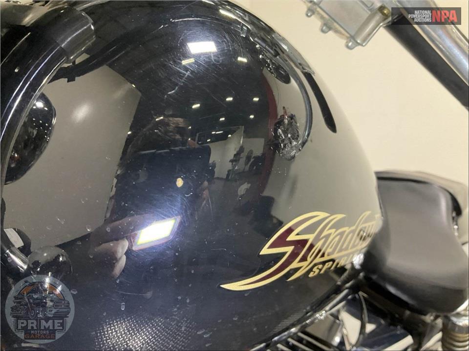 2003 Honda VT750DCA3 SHADOW SPIRIT — фото 16