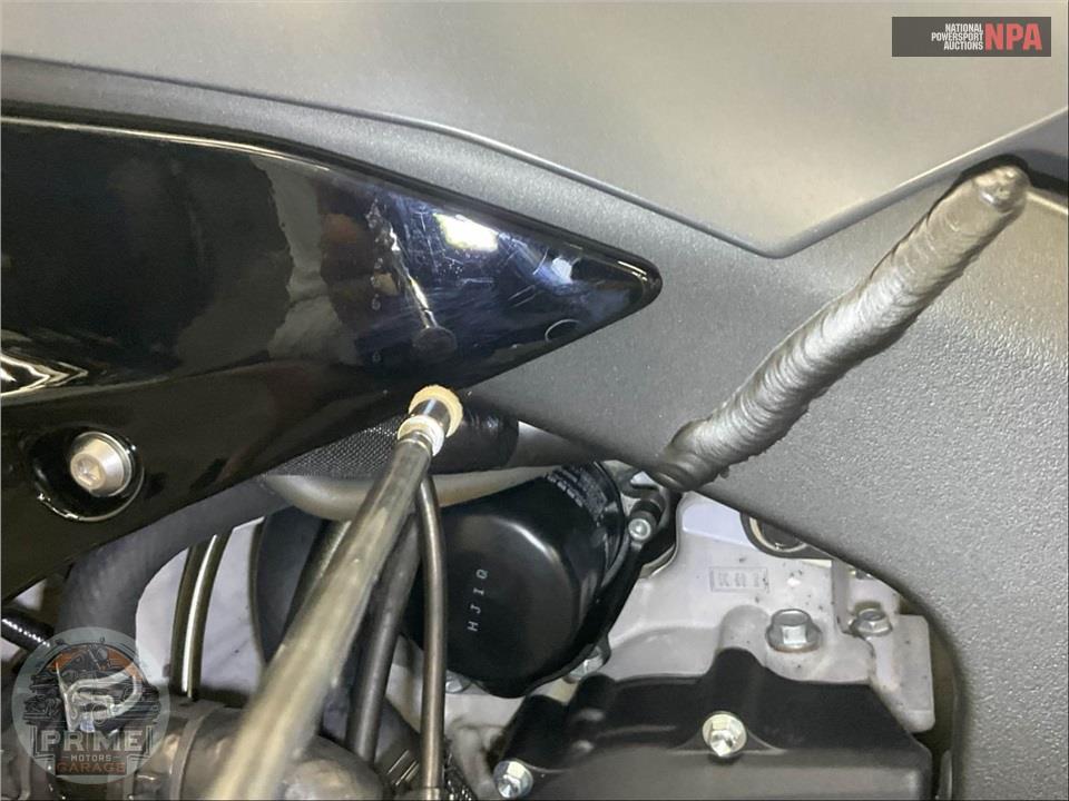 2025 Kawasaki ZX636JRAL NINJA ZX-6R (ABS) — фото 14