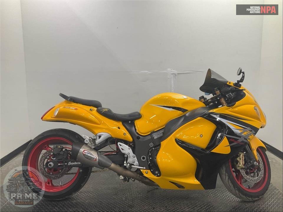 2013 Suzuki GSX1300RAL3 HAYABUSA — фото 1