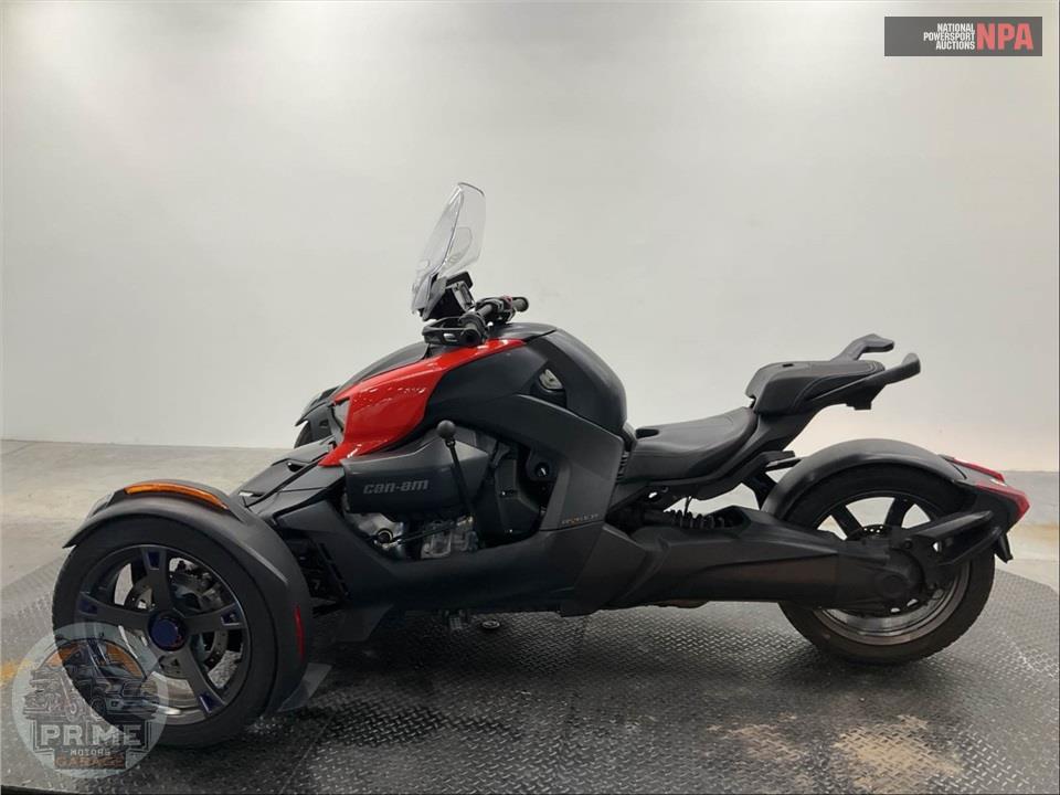 2019 Can-Am RYKER 900 ACE — фото 3