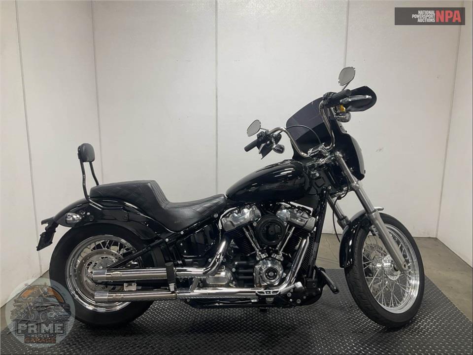 2021 Harley-Davidson FXST SOFTAIL STANDARD — фото 1