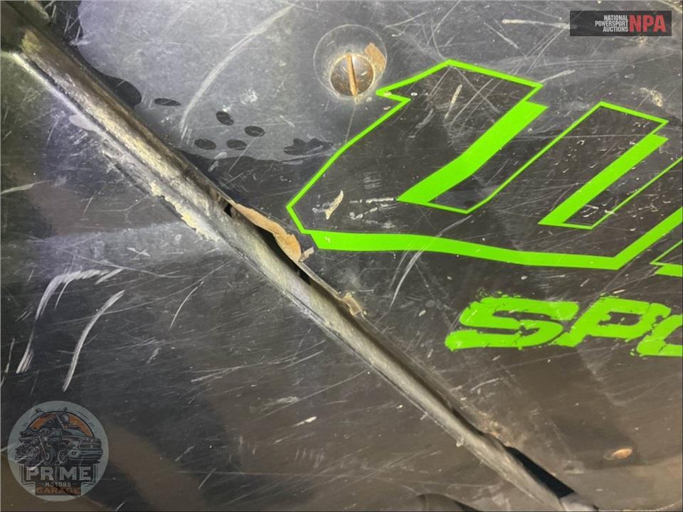 2016 Arctic Cat WILDCAT X (ELECTRIC POWER STEERING) — фото 33