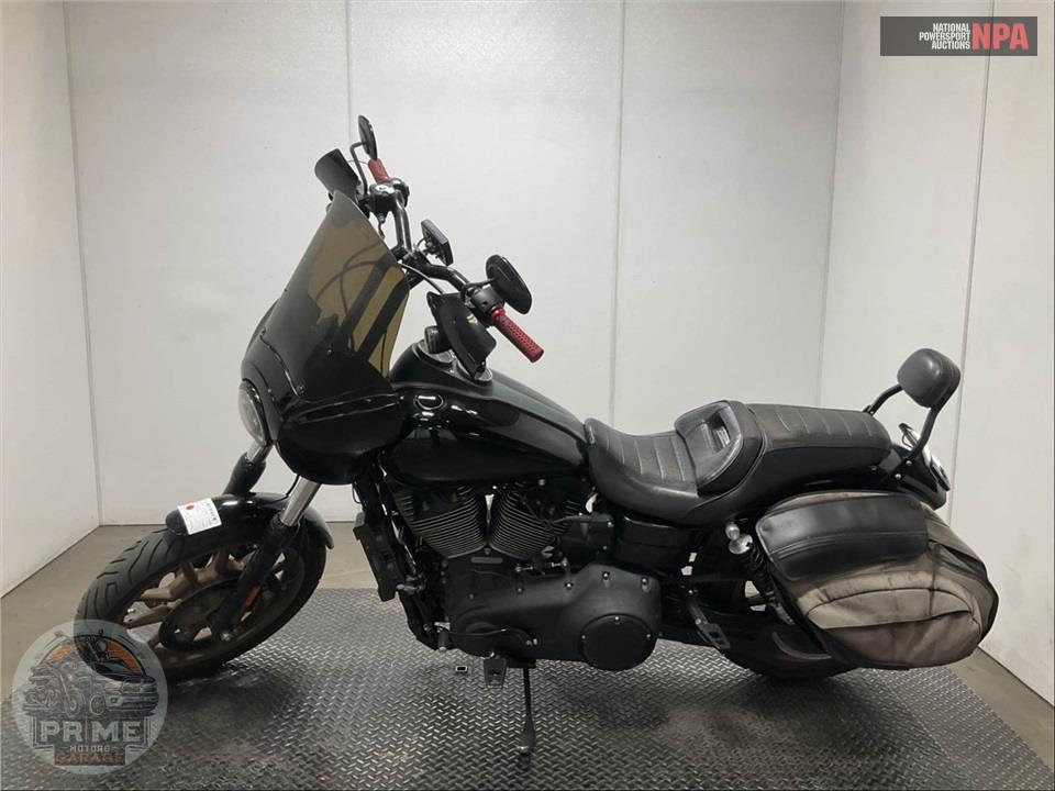 2017 Harley-Davidson FXDLS DYNA LOW RIDER S — фото 3