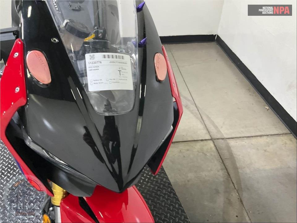 2022 Honda CBR1000RR — фото 36