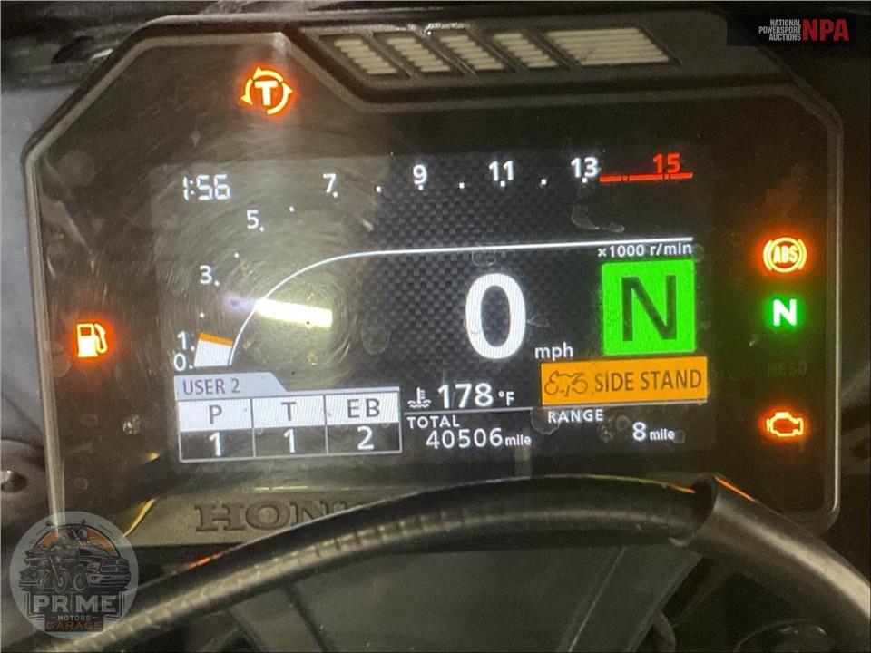 2018 Honda CBR1000RA (ABS) — фото 5