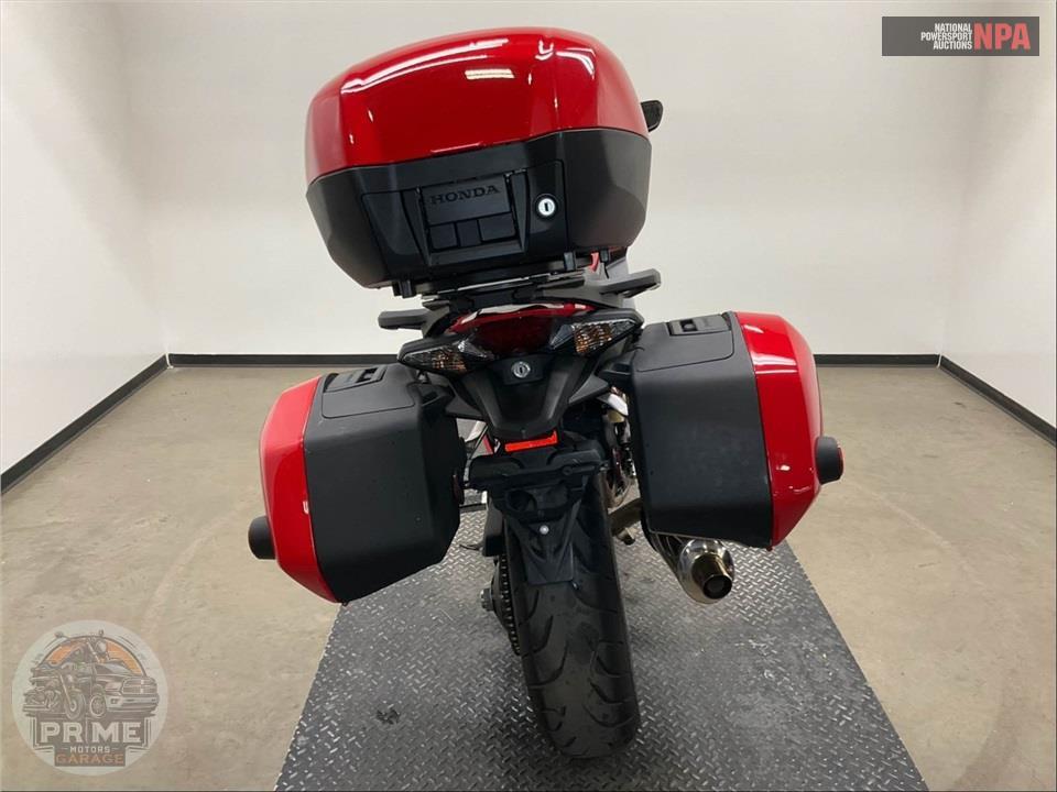2015 Honda VFR800FF INTERCEPTOR — фото 4