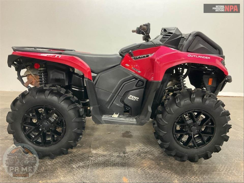 2024 CAN-AM OUTLANDER X MR 700