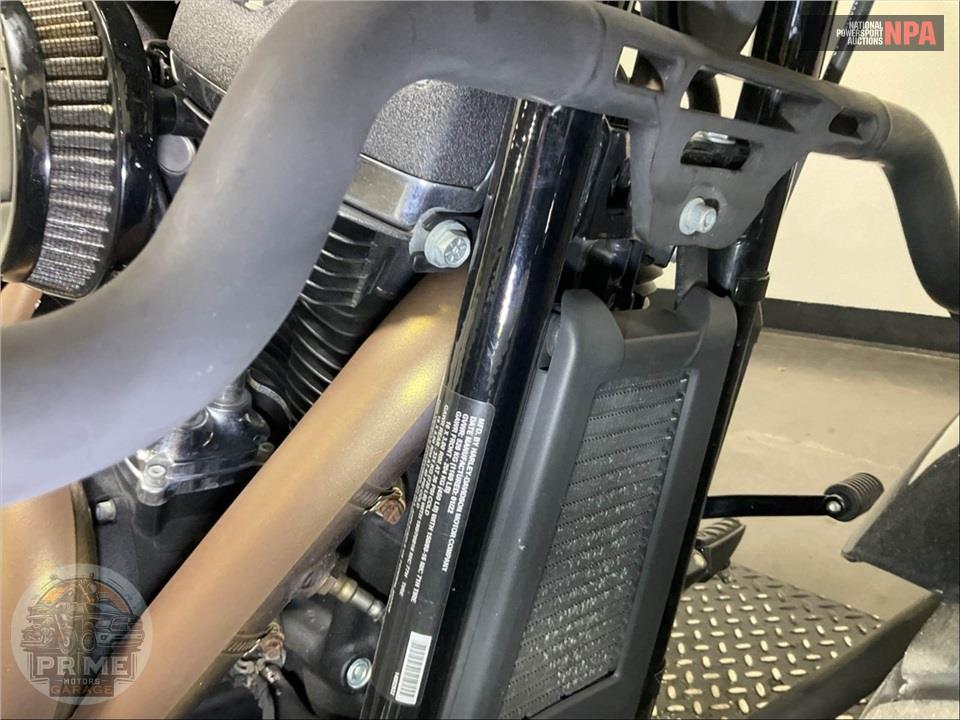 2022 Harley-Davidson FXFBS FAT BOB 114 — фото 11