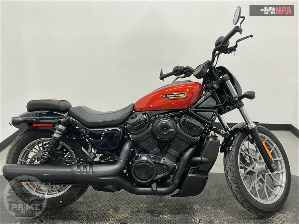 2025 Harley-Davidson RH975S NIGHTSTER SPECIAL — фото 1