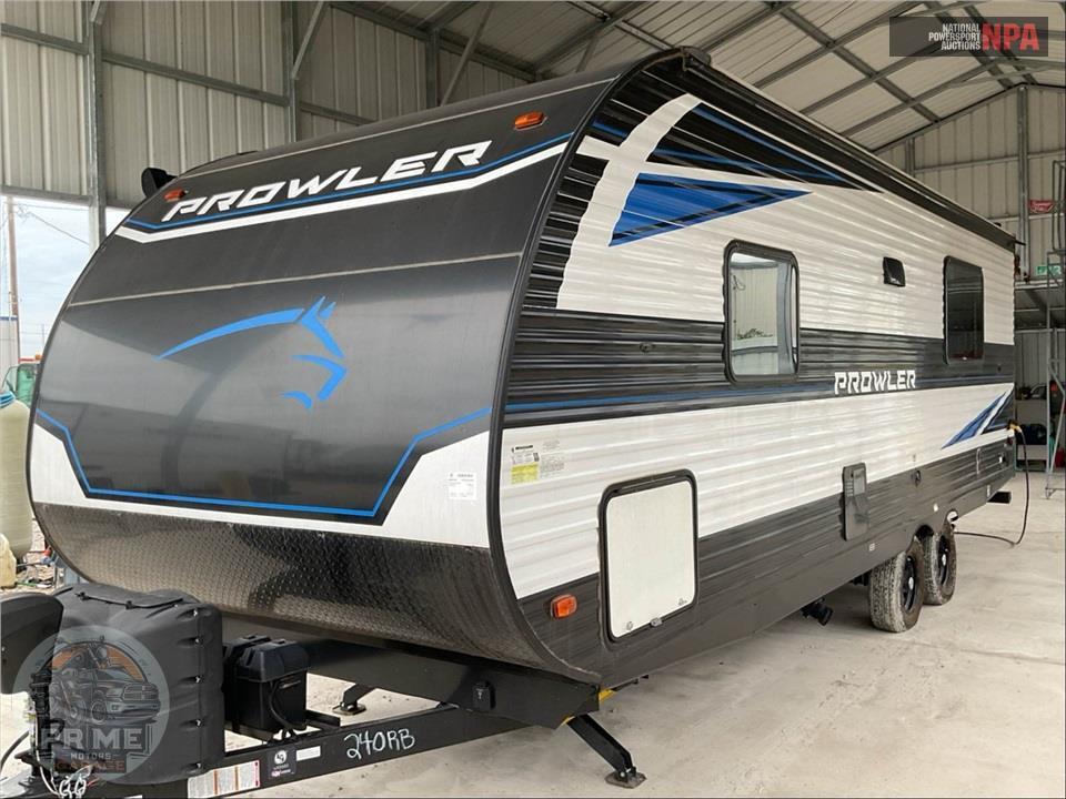 2021 Heartland Rvs M-240RB - PROWLER SERIES — фото 2