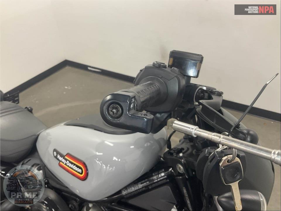 2024 Harley-Davidson RH975S NIGHTSTER SPECIAL — фото 20