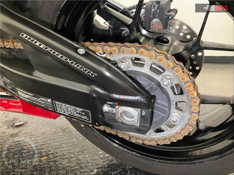 2018 Honda CBR1000RR — фото 43