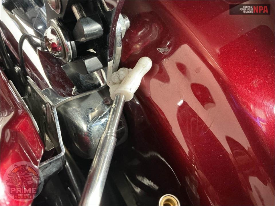 2010 Harley-Davidson FLHTC ELECTRA GLIDE CLASSIC — фото 28