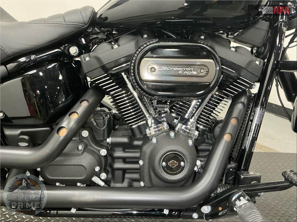 2024 Harley-Davidson FXLRS LOW RIDER S — фото 6
