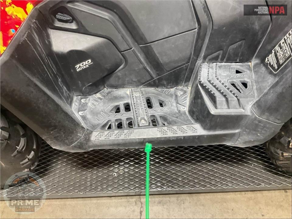 2024 Can-Am OUTLANDER MAX DPS  700 — фото 22