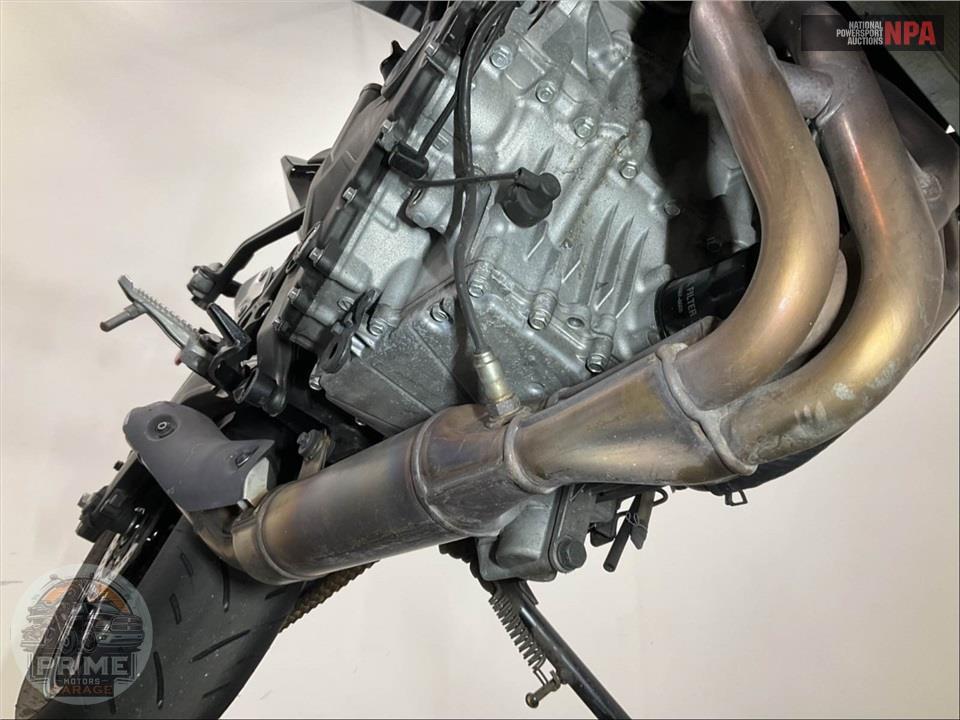 2024 Kawasaki ZX400SRFBL NINJA ZX-4RR (ABS) — фото 33