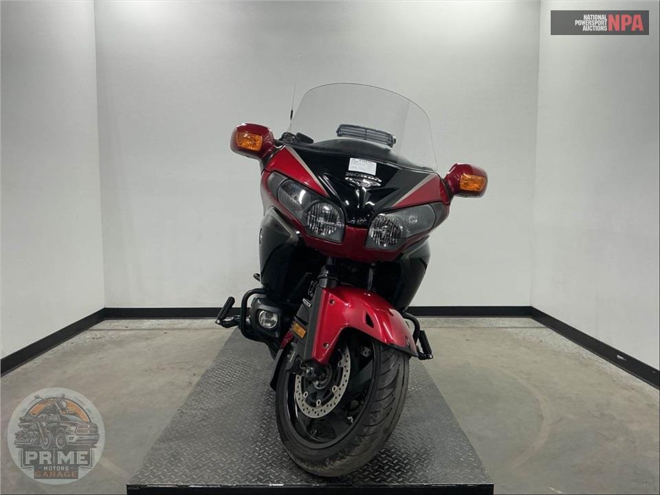2015 Honda GL18HPNAMF GOLDWING (ABS) (**) — фото 2