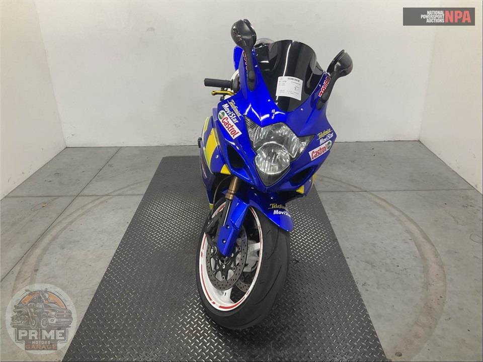 2006 Suzuki GSX-R1000K6 — фото 2