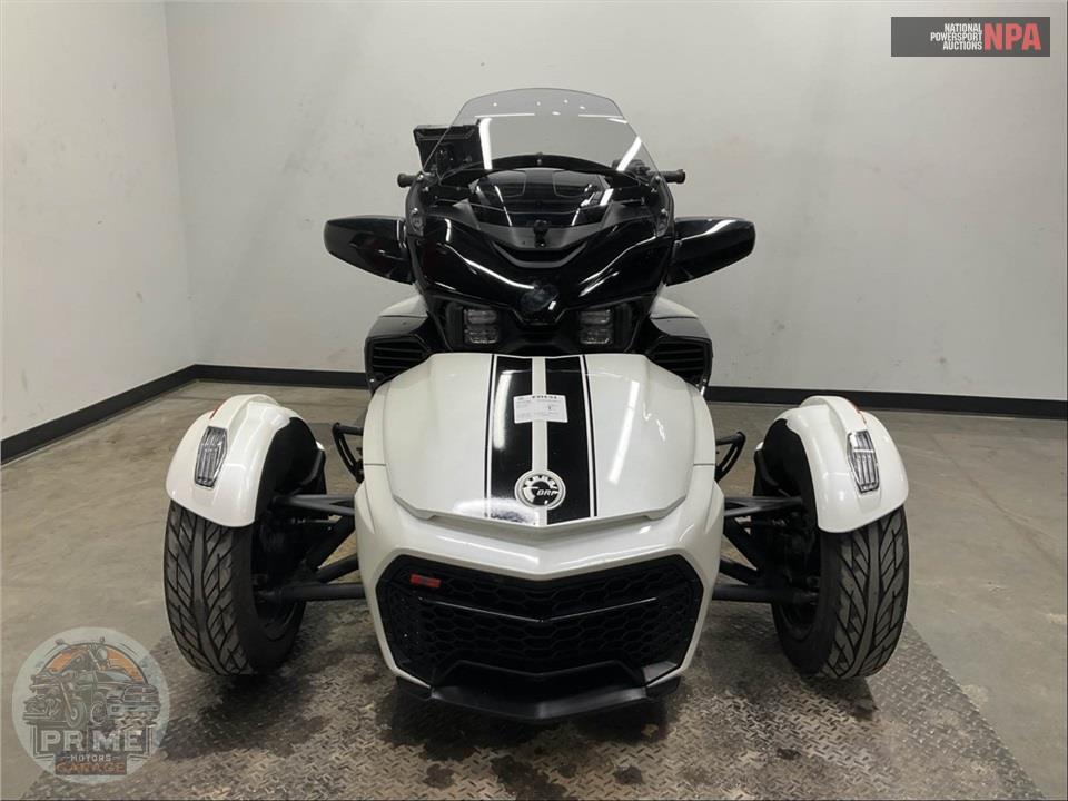 2024 Can-Am SPYDER F3-T — фото 2