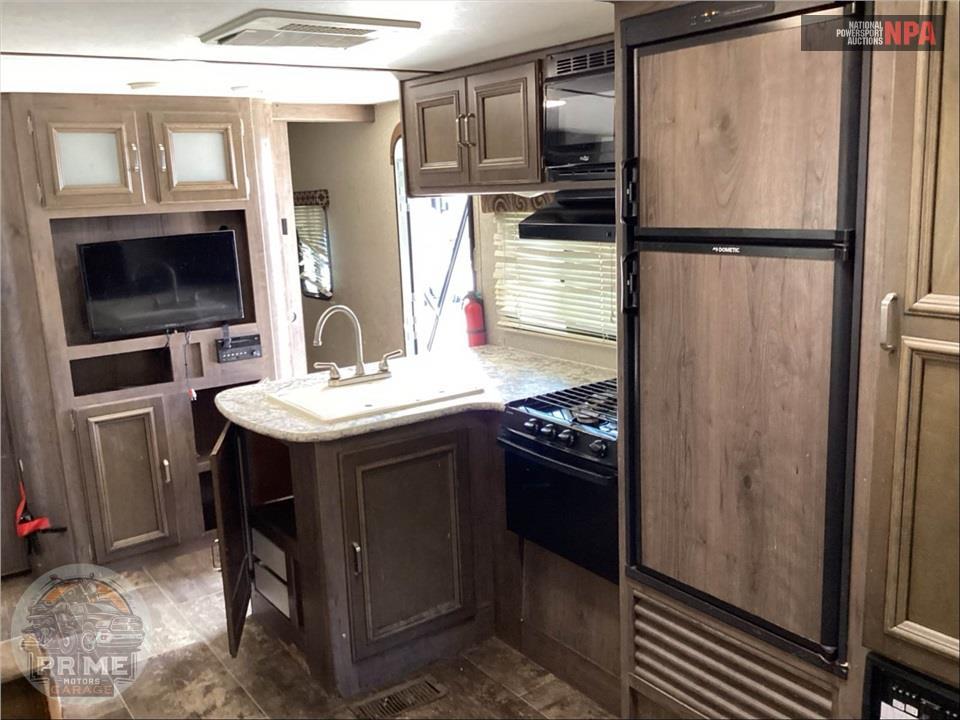 2018 Keystone Rv M-3220 BH - PASSPORT GRAND TOURING SERIES — фото 8