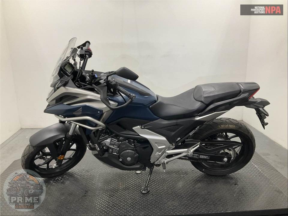 2024 Honda NC750X DCT — фото 3