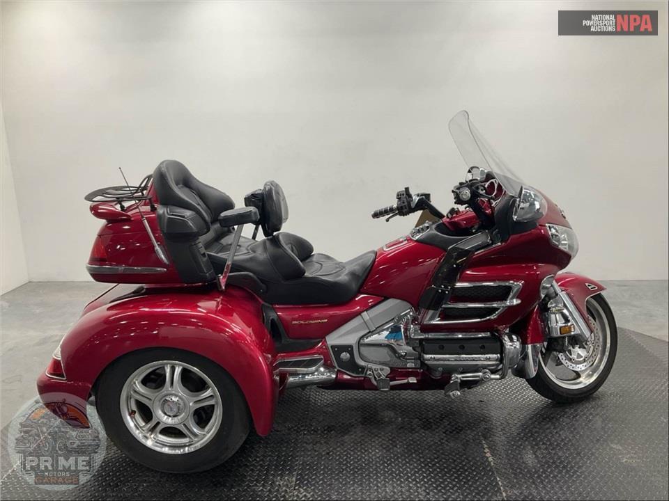 2003 Honda GL1800A3 GOLDWING ABS — фото 1