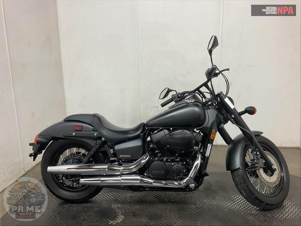 2023 Honda VT750C2B SHADOW PHANTOM — фото 1