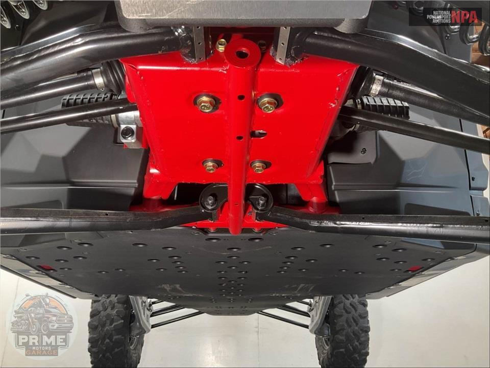 2024 Can-Am MAVERICK X3 X RS TURBO RR — фото 28