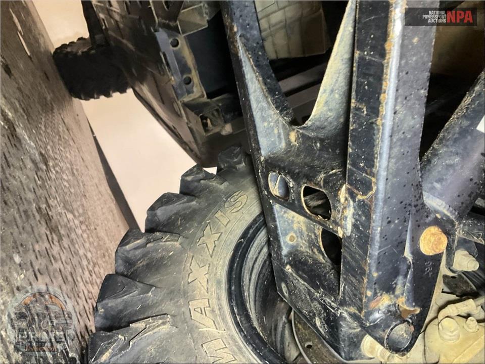 2019 Polaris RANGER XP 1000 EPS NORTHSTAR — фото 31