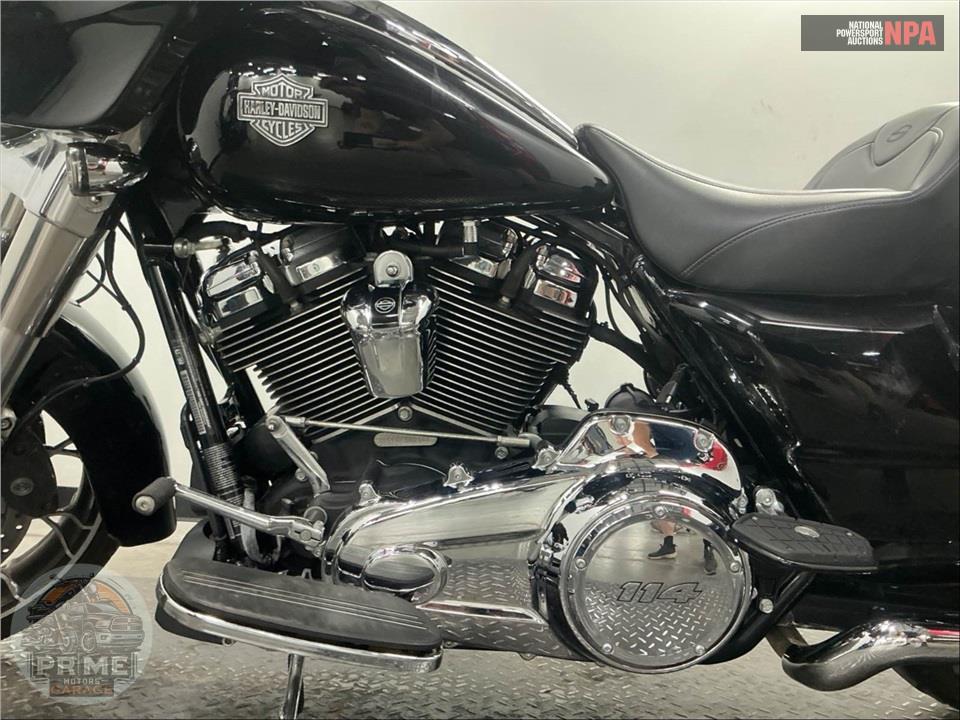 2022 Harley-Davidson FLHXS STREET GLIDE SPECIAL — фото 7
