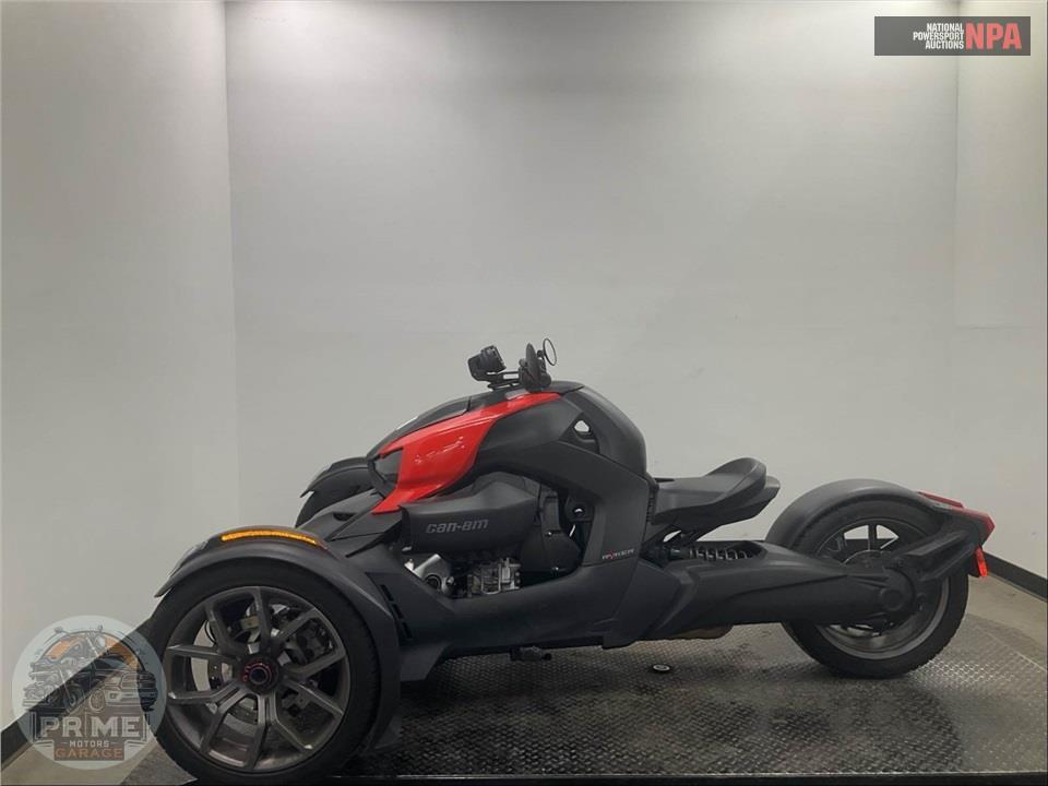 2023 Can-Am RYKER 600 ACE — фото 3