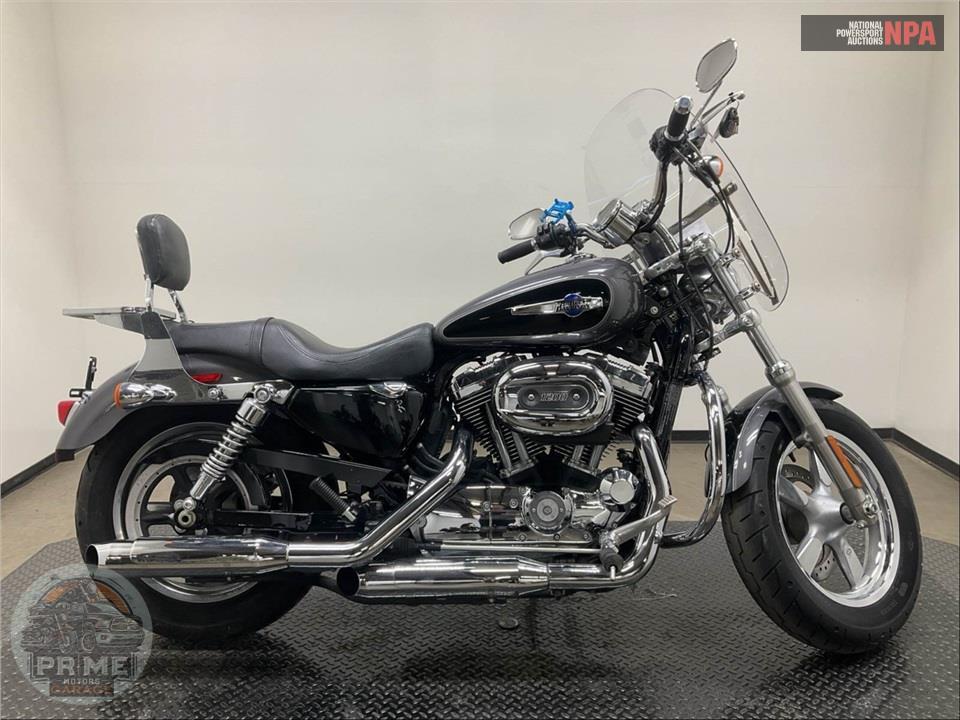 2014 Harley-Davidson XL1200C — фото 1
