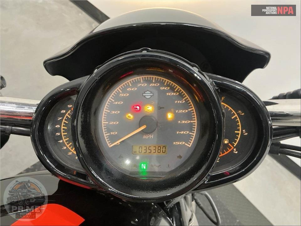 2008 Harley-Davidson VRSCDXA NIGHT ROD SPECIAL — фото 5