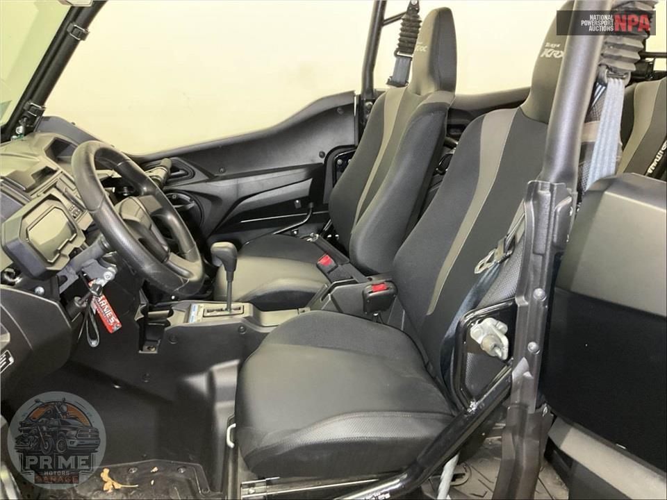 2025 Kawasaki KRT1000HSFNL TERYX KRX4 1000 BLACKOUT EDITION — фото 23