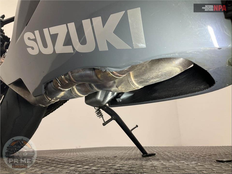 2025 Suzuki GSX-R750M5 — фото 12
