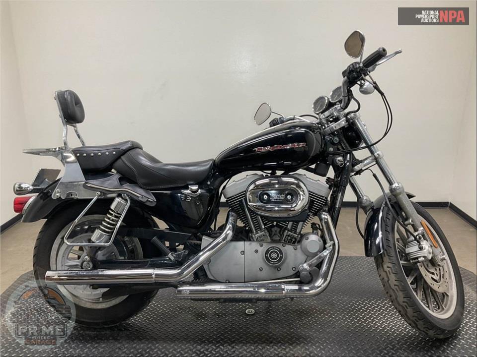 2005 Harley-Davidson XL1200R — фото 1