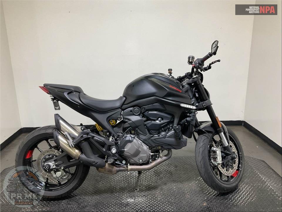 2022 Ducati MONSTER 937 PLUS — фото 1