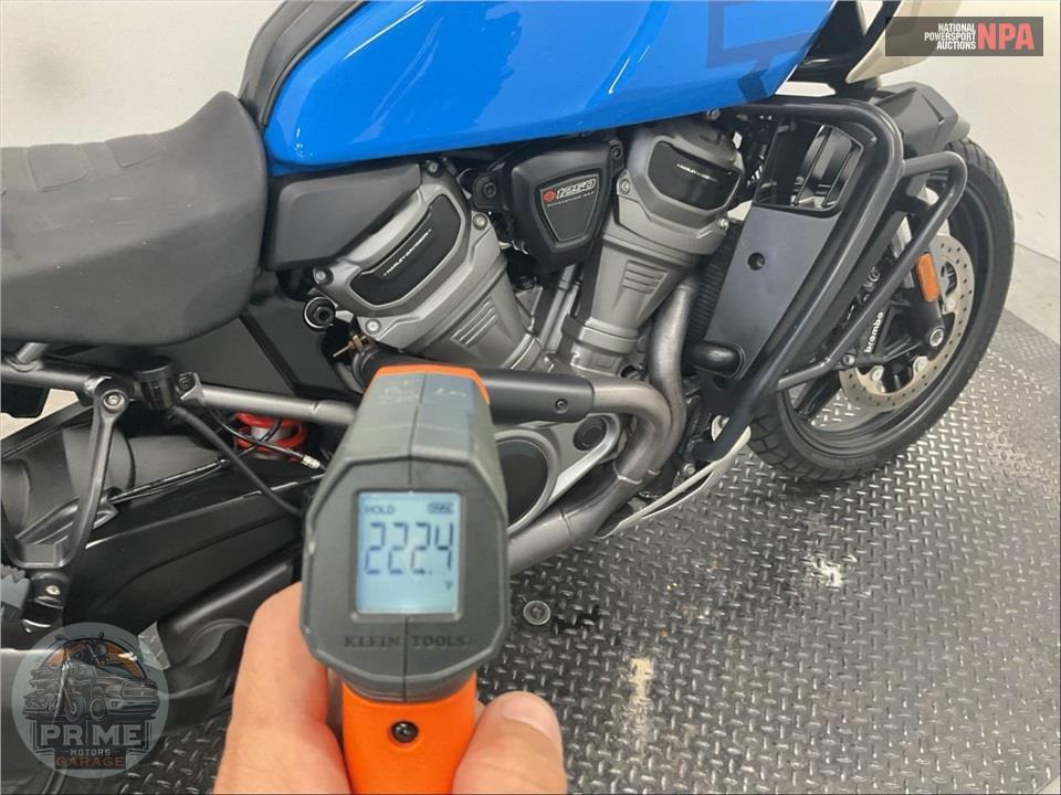 2022 Harley-Davidson RA1250S PAN AMERICA 1250 SPECIAL — фото 8
