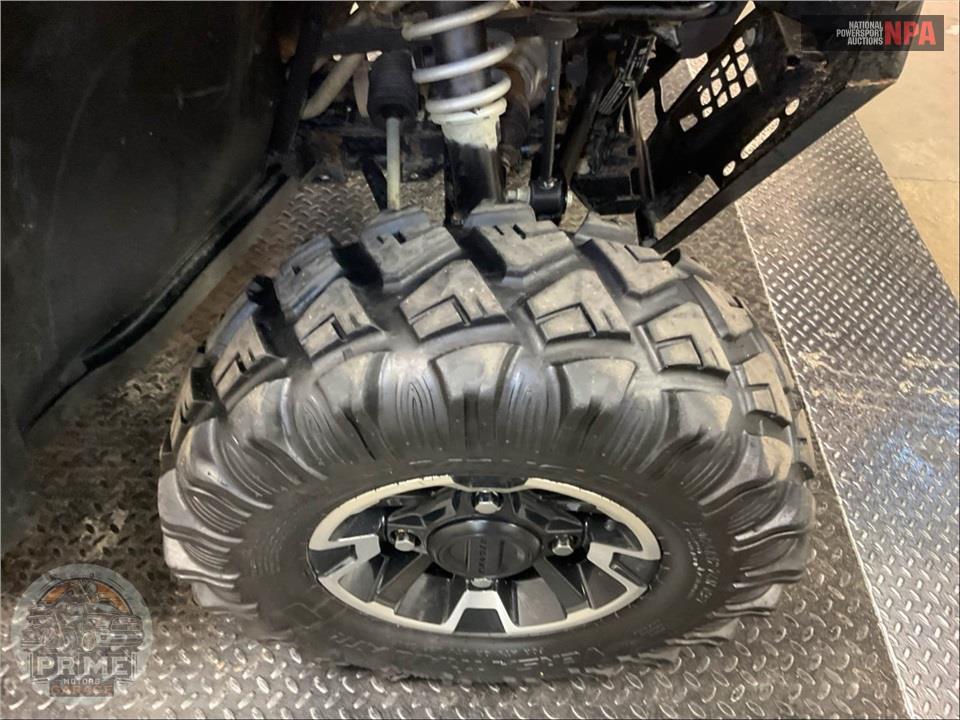2018 Polaris RANGER XP 1000 EPS — фото 21