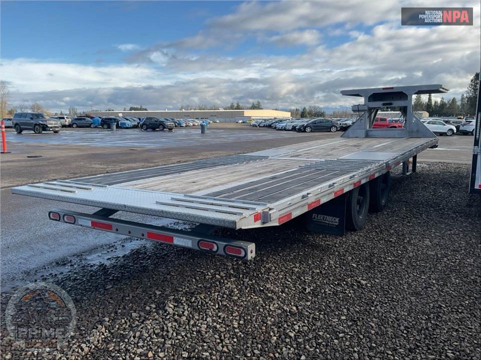 2025 Diamond C Trailers FMAX 210 — фото 4