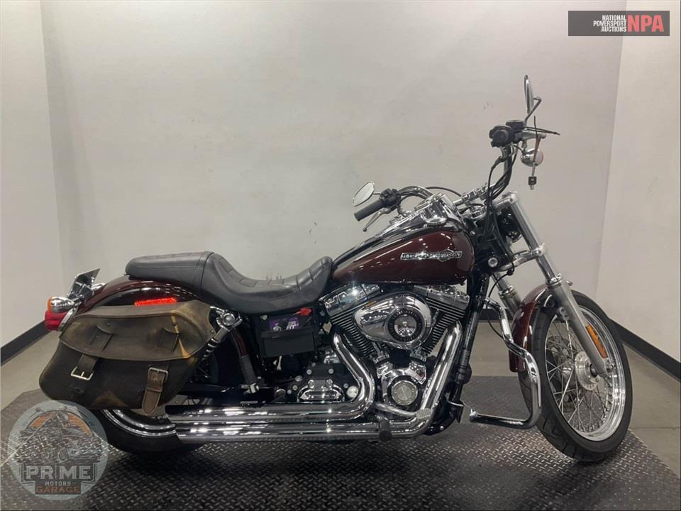 2011 Harley-Davidson FXDC DYNA SUPER GLD CSTM — фото 1