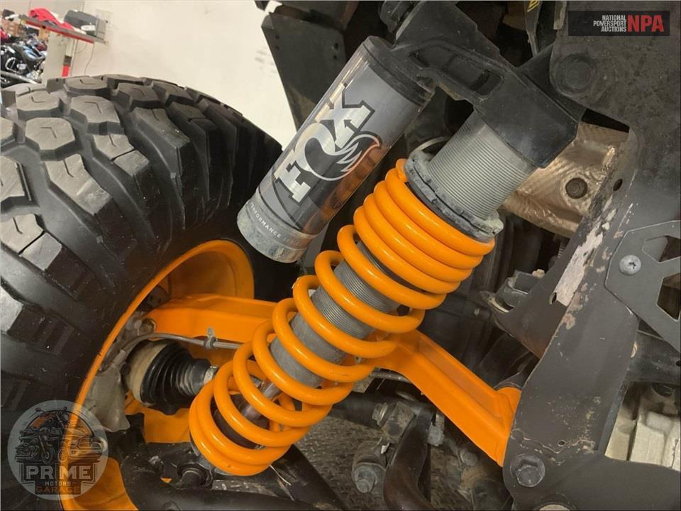 2021 Can-Am COMMANDER XT-P 1000R — фото 27