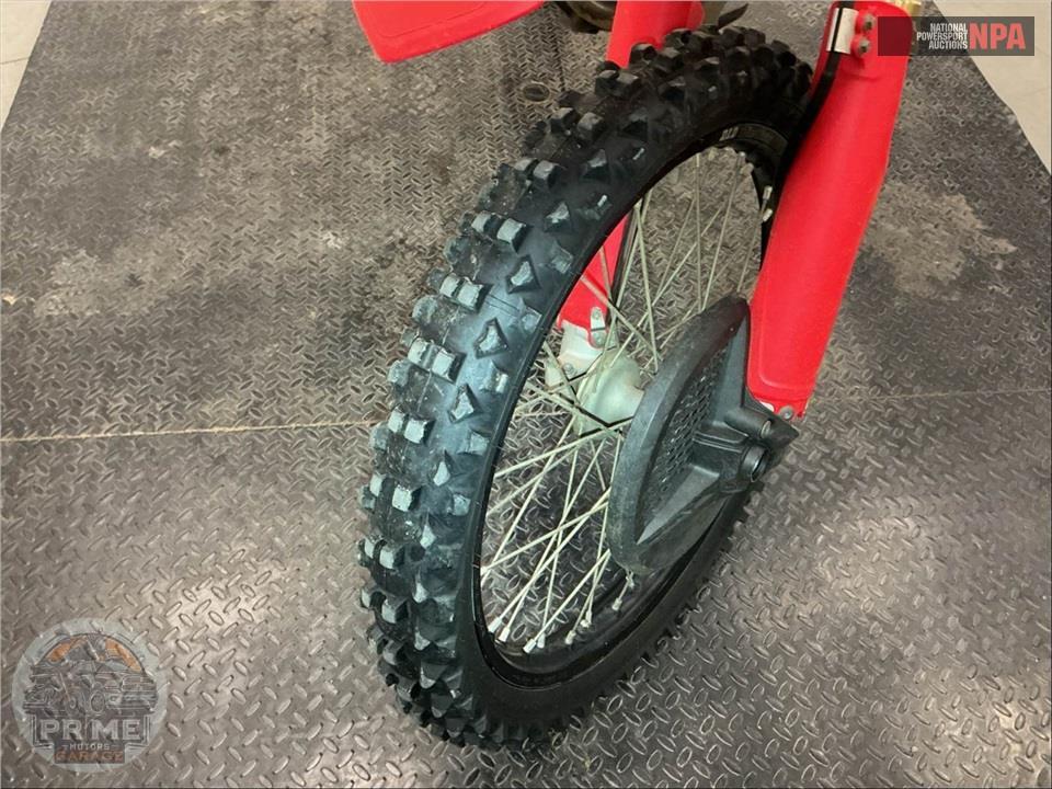 2025 Honda CRF250R — фото 19