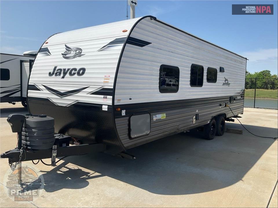 2024 Jayco M-260 BH JAY FLIGHT SLX SERIES — фото 1