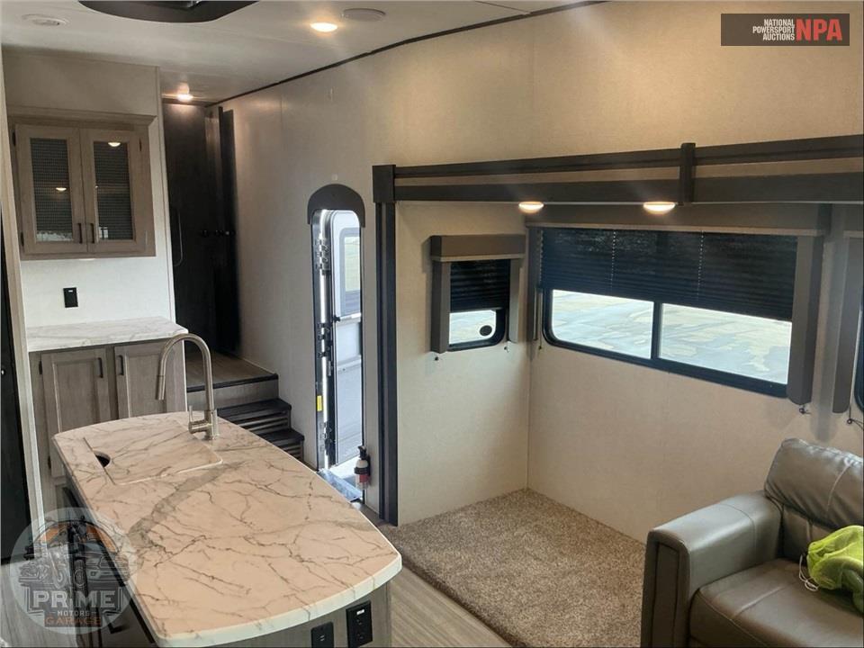 2021 Keystone Rv M-300 RLDS - HIDEOUT FIFTH WHEEL SERIES — фото 8