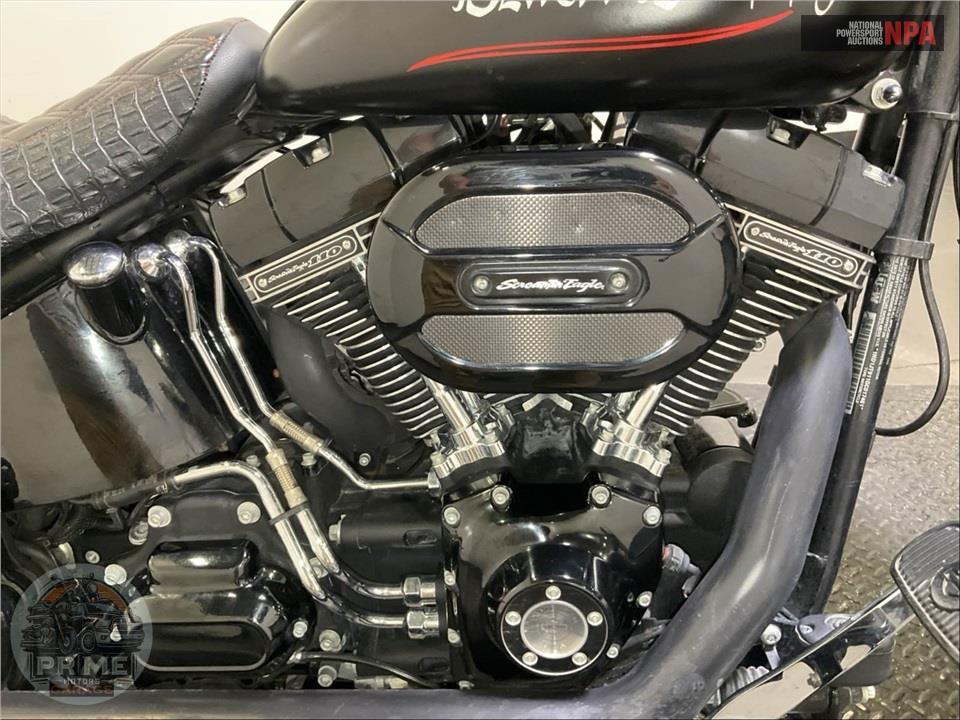 2016 Harley-Davidson FLSTFBS FAT BOY S — фото 6