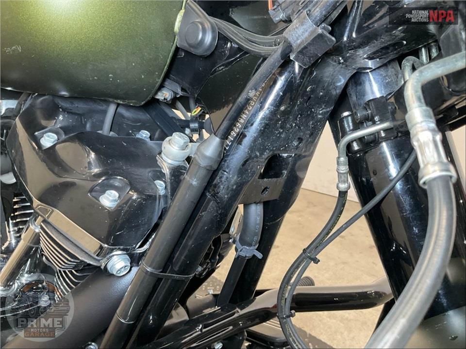 2022 Harley-Davidson FLHRXS ROAD KING SPECIAL — фото 12