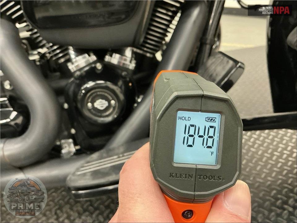 2017 Harley-Davidson FLHRXS ROAD KING SPECIAL — фото 8