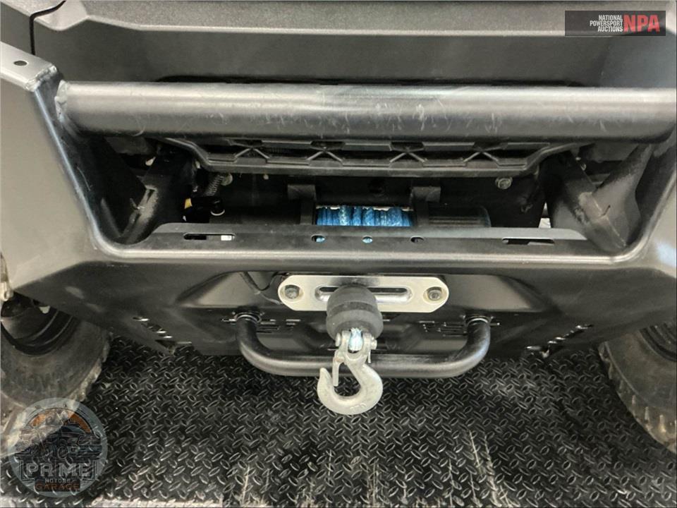 2023 Polaris RANGER CREW XP 1000 NORTHSTAR TRAIL BOSS — фото 32